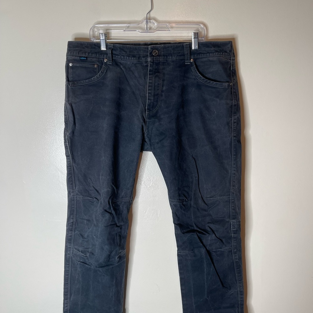 Kuhl rydr lean pants Mens size 38x30 patina dye